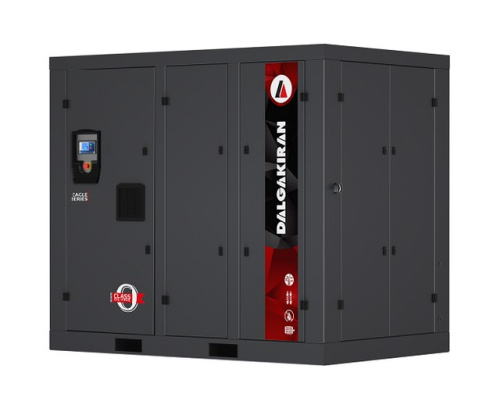 Безмасляный компрессор Dalgakiran Компрессор винтовой безмасляный EAGLE 55W-10 VSD